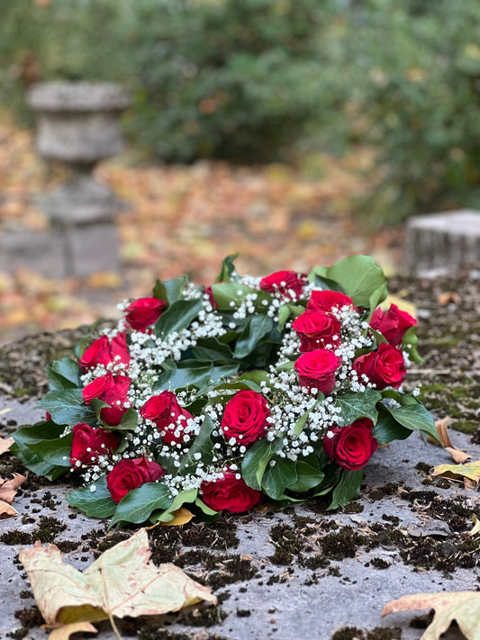 Milyen virágot vigyek temetésre?